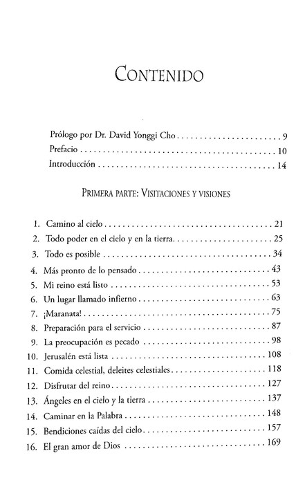 El Cielo Es Tan Real - Tapa Blanda - Choo Thomas - Imagen 3