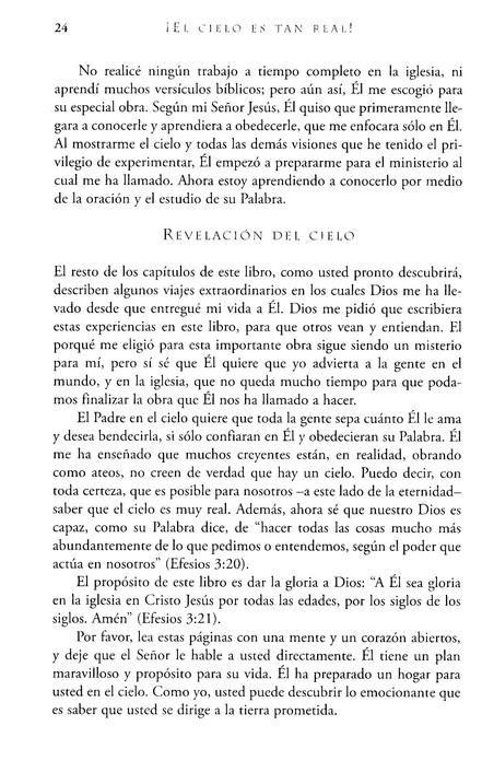 El Cielo Es Tan Real - Tapa Blanda - Choo Thomas - Imagen 8