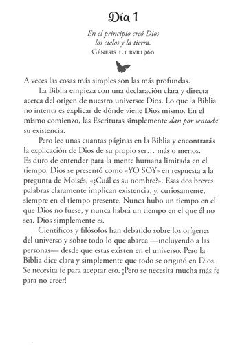 365 Versículos Alentadores De La Biblia - Tapa Blanda - Varios Autores - Imagen 3