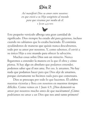 365 Versículos Alentadores De La Biblia - Tapa Blanda - Varios Autores - Imagen 4