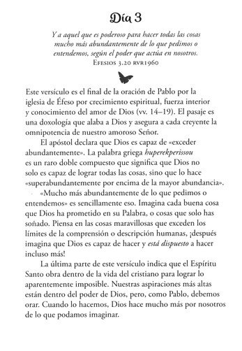 365 Versículos Alentadores De La Biblia - Tapa Blanda - Varios Autores - Imagen 5