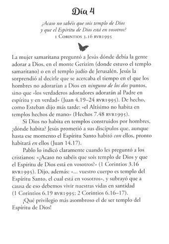 365 Versículos Alentadores De La Biblia - Tapa Blanda - Varios Autores - Imagen 6