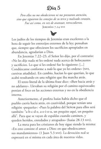 365 Versículos Alentadores De La Biblia - Tapa Blanda - Varios Autores - Imagen 7