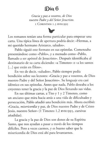 365 Versículos Alentadores De La Biblia - Tapa Blanda - Varios Autores - Imagen 8