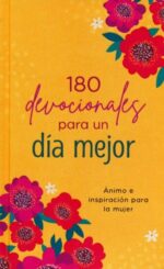 Alternative view of 180 Devocionales Para Un Día Mejor - Tapa Dura - Varios Autores