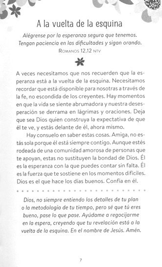 180 Devocionales Para Un Día Mejor - Tapa Dura - Varios Autores - Imagen 4