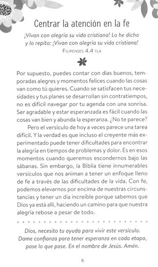 180 Devocionales Para Un Día Mejor - Tapa Dura - Varios Autores - Imagen 5