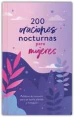 Alternative view of 200 Oraciones Nocturnas Para Mujeres - Tapa Dura - Emily Biggers