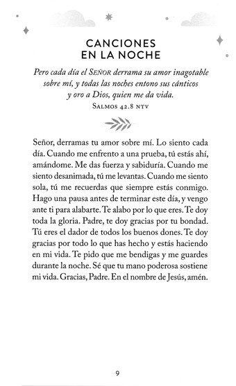 200 Oraciones Nocturnas Para Mujeres - Tapa Dura - Emily Biggers - Imagen 3