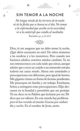 200 Oraciones Nocturnas Para Mujeres - Tapa Dura - Emily Biggers - Imagen 4
