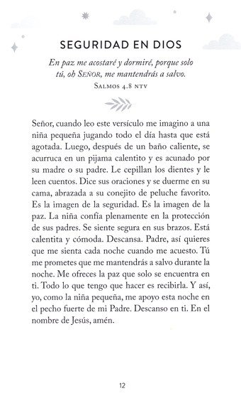 200 Oraciones Nocturnas Para Mujeres - Tapa Dura - Emily Biggers - Imagen 6