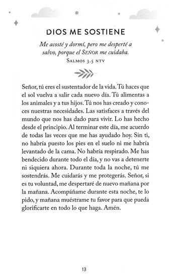 200 Oraciones Nocturnas Para Mujeres - Tapa Dura - Emily Biggers - Imagen 7