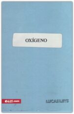 Alternative view of Oxígeno - Tapa Blanda - Lucas Leys