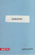 Oxígeno - Tapa Blanda - Lucas Leys