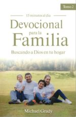 Devocional Para La Familia - Tomo 2 -  Tapa Blanda - Michael Grady