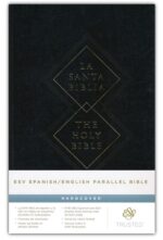 Alternative view of Biblia Bilingüe RVR60 / ESV Tapa Dura Marrón