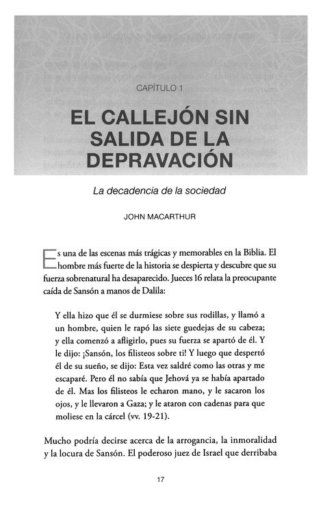 Respuestas Bíblicas Para Una Cultura En Caos - Tapa Blanda - John MacArthur y Nathan Busenitz - Imagen 5