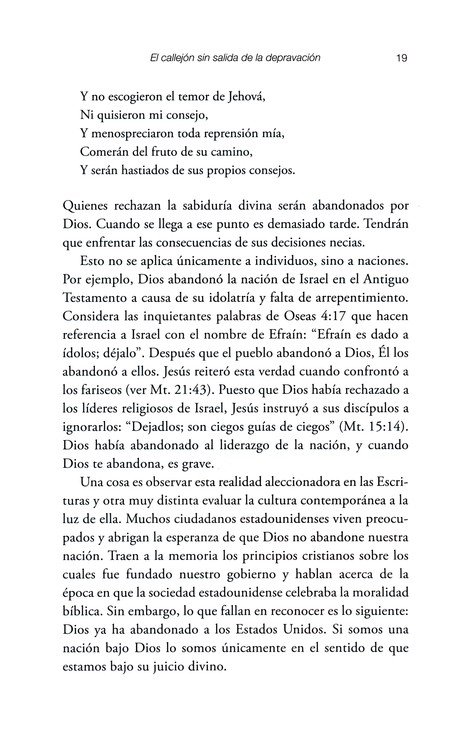 Respuestas Bíblicas Para Una Cultura En Caos - Tapa Blanda - John MacArthur y Nathan Busenitz - Imagen 7