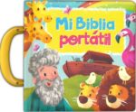 Mi Biblia Portátil - Tapa Blanda - Cecilie Olesen