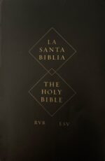 Biblia Bilingüe RVR60 / ESV Tapa Dura Marrón