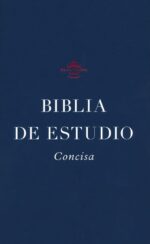 Alternative view of Biblia De Estudio Concisa RVR 1960, Tapa Dura