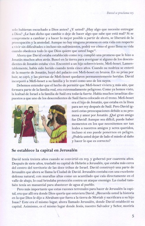 Devocional Para La Familia - Tomo 3 - Tapa Blanda - Michael Grady - Imagen 13