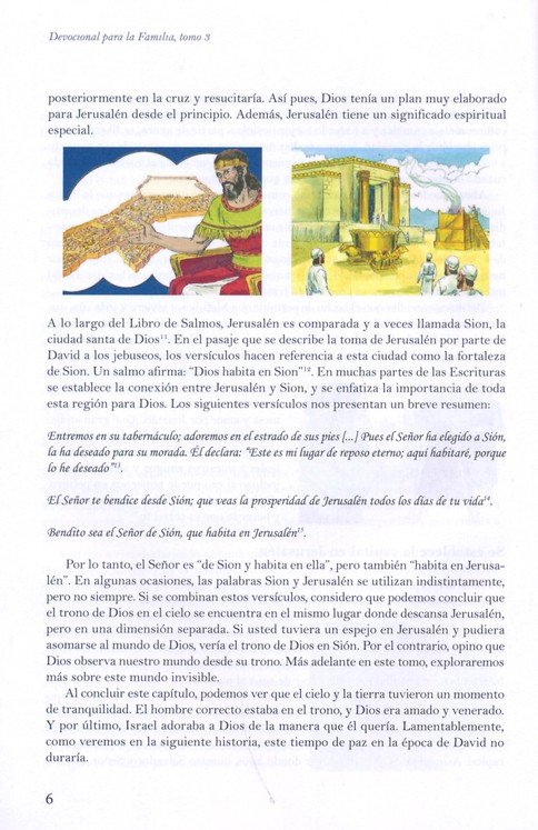 Devocional Para La Familia - Tomo 3 - Tapa Blanda - Michael Grady - Imagen 14