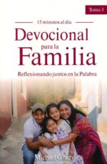 Alternative view of Devocional Para La Familia - Tomo 3 -  Tapa Blanda - Michael Grady