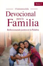 Devocional Para La Familia - Tomo 3 -  Tapa Blanda - Michael Grady