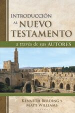 Introducción Al Nuevo Testamento A Través De Sus Autores - Tapa Blanda - Varios Autores