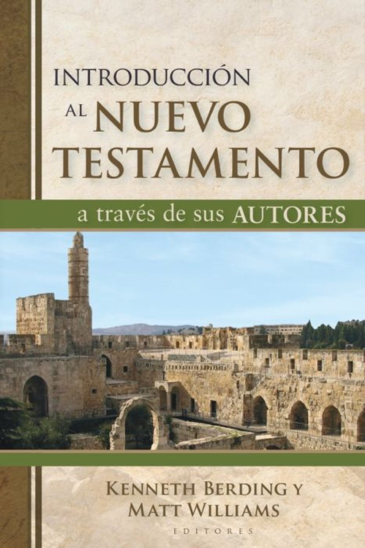 Introducción Al Nuevo Testamento A Través De Sus Autores - Tapa Blanda - Varios Autores