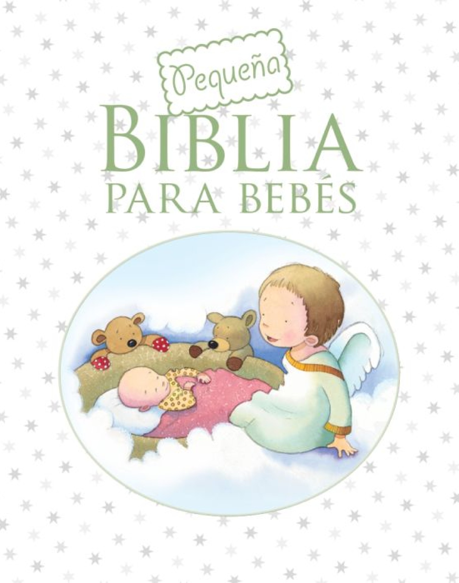 Pequeña Biblia Para Bebés - Tapa Dura - Sarah Toulmin
