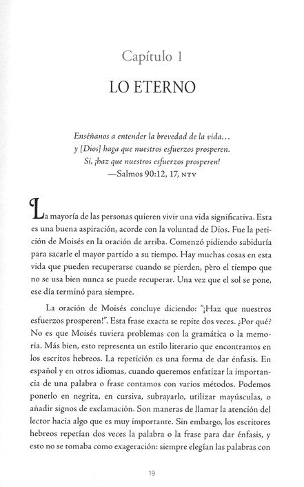 Guiados Por La Eternidad - Tapa Blanda - John Bevere - Imagen 5