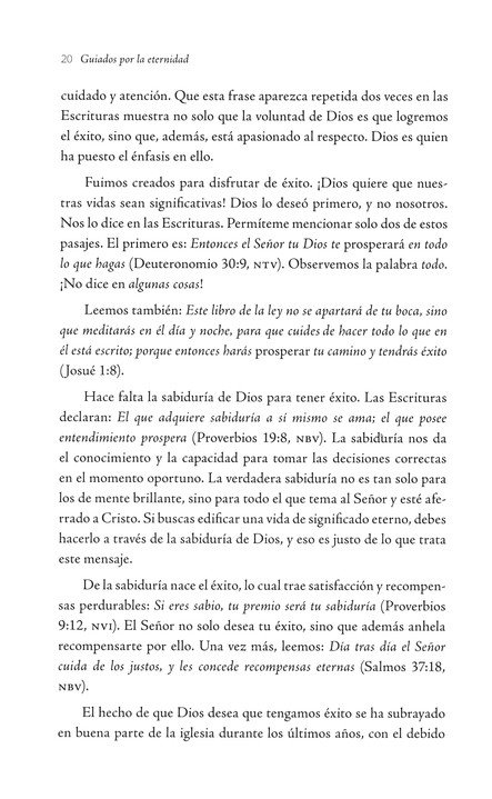 Guiados Por La Eternidad - Tapa Blanda - John Bevere - Imagen 6