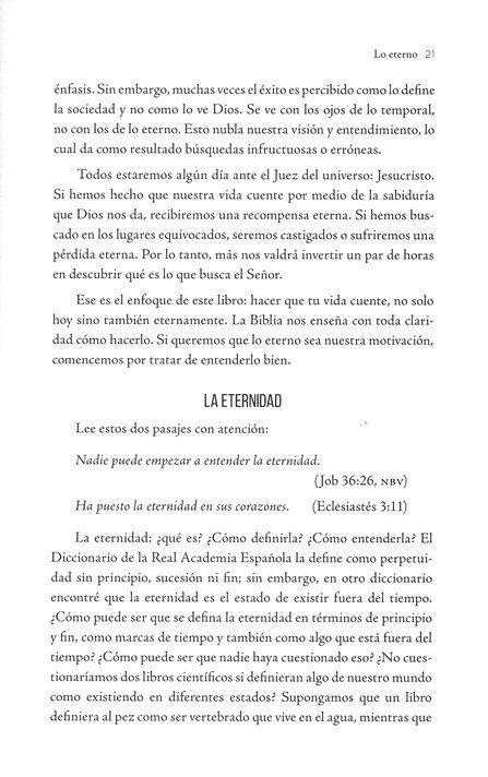 Guiados Por La Eternidad - Tapa Blanda - John Bevere - Imagen 7