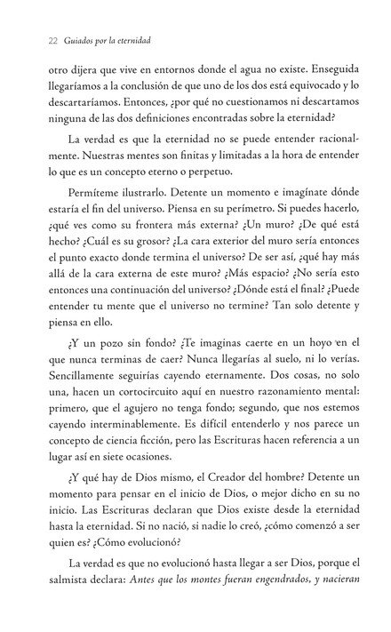 Guiados Por La Eternidad - Tapa Blanda - John Bevere - Imagen 8