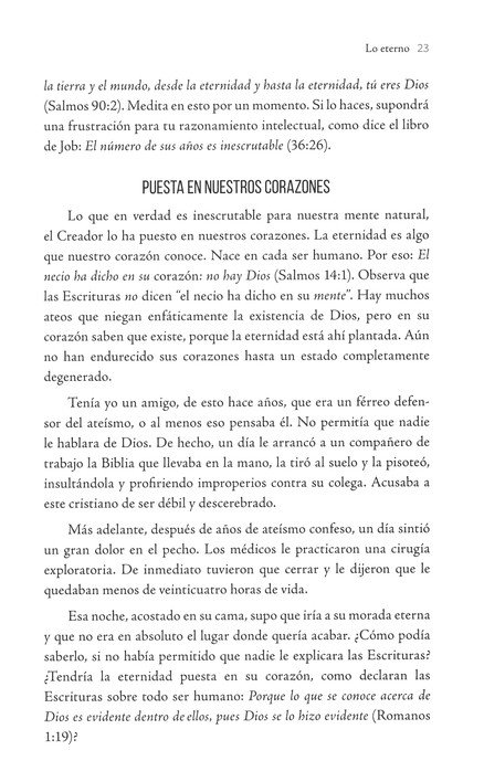 Guiados Por La Eternidad - Tapa Blanda - John Bevere - Imagen 9