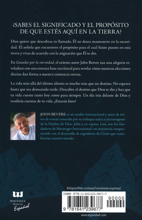 Guiados Por La Eternidad - Tapa Blanda - John Bevere - Imagen 11