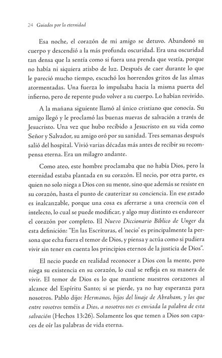 Guiados Por La Eternidad - Tapa Blanda - John Bevere - Imagen 10