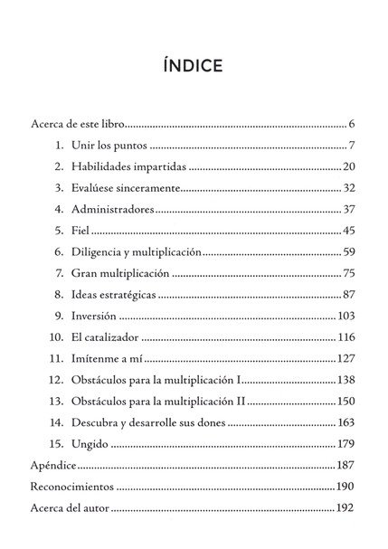 Multiplique El Potencial Que Dios Le Dio - Tapa Blanda - John Bevere - Imagen 3