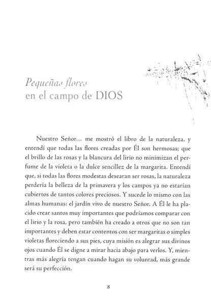 El Camino Pequeño - Tapa Blanda - Thérèse of Lisieux - Imagen 3