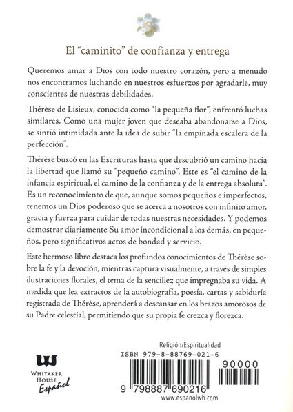 El Camino Pequeño - Tapa Blanda - Thérèse of Lisieux - Imagen 9