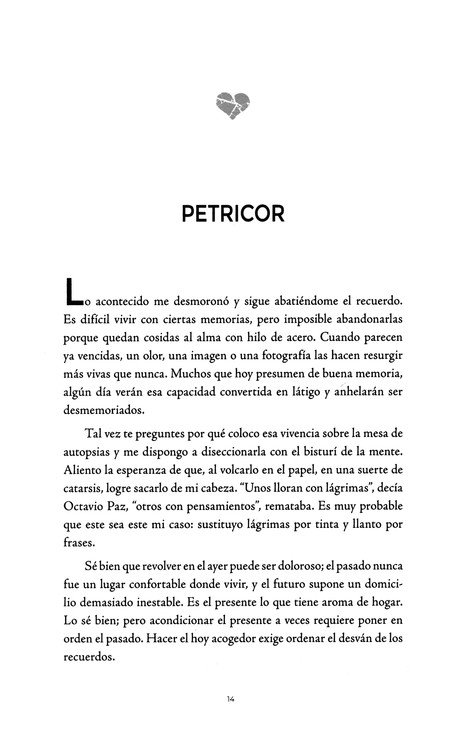 Heridas De Amor - Tapa Blanda - José Luis Navajo - Imagen 8