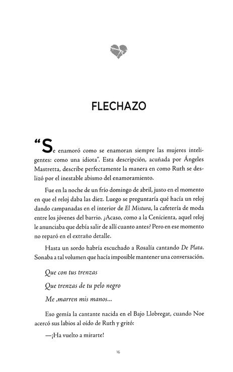 Heridas De Amor - Tapa Blanda - José Luis Navajo - Imagen 10