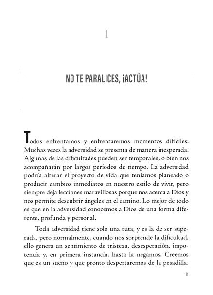 Cómo Enfrentar Momentos Difíciles - Tapa Blanda - Sixto Porras - Imagen 4