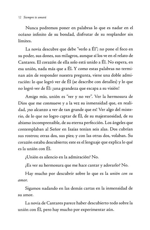 Siempre Te Amará - Tapa Blanda - Bernardo Stamateas - Imagen 10