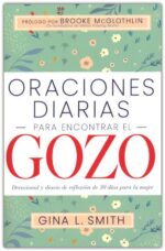 Alternative view of Oraciones Diarias Para Encontrar El Gozo  - Tapa Blanda  -  Gina L Smith