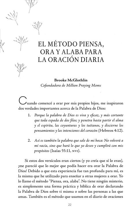 Oraciones Diarias Para Encontrar El Gozo - Tapa Blanda - Gina L Smith - Imagen 5