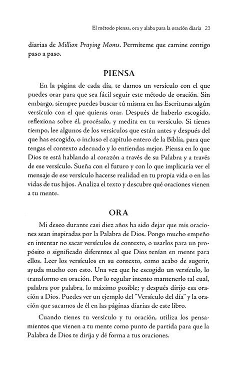 Oraciones Diarias Para Encontrar El Gozo - Tapa Blanda - Gina L Smith - Imagen 6