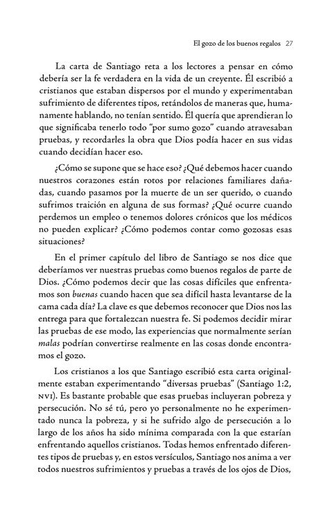 Oraciones Diarias Para Encontrar El Gozo - Tapa Blanda - Gina L Smith - Imagen 10